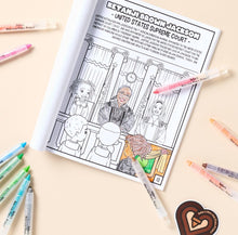 Load image into Gallery viewer, NEW for 2025! Multi-surface More than Peach Chalk Crayons