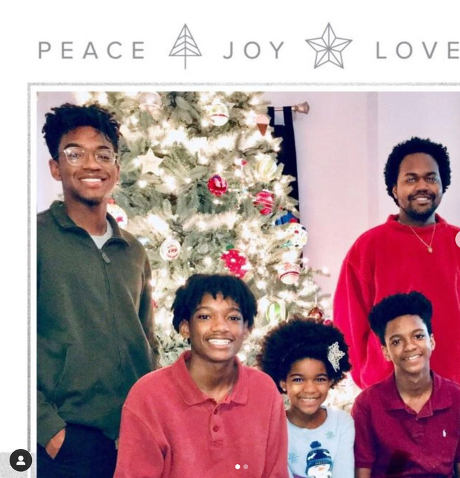 Merry Christmas and Happy Holidays! From Me & Mine to You & Yours <3