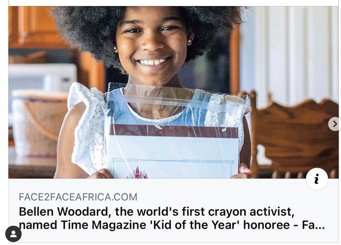 Thank You to Face2FaceAfrica and Afro Tech for the Write-Up
