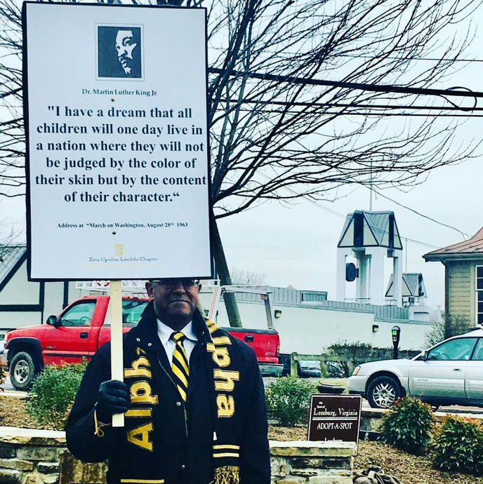 Thank You MLK and Happy MLK Day!