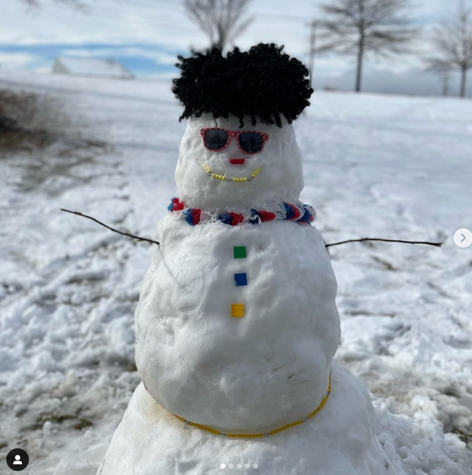 Representation Matters... Even on a Snow Day