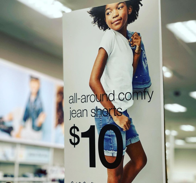 Found me in Target... Your turn!