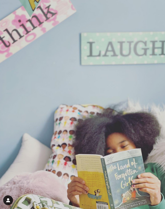 More Snow...More Reading!