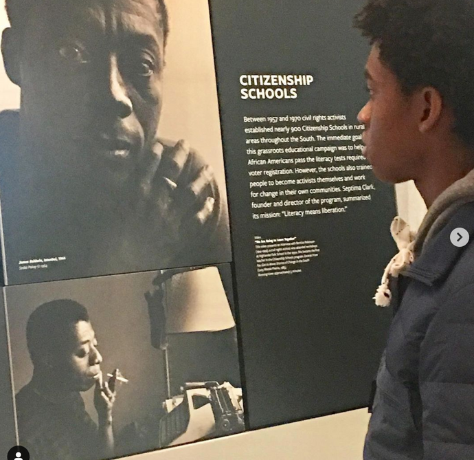 Black History Doesn’t Stop!