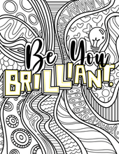 Load image into Gallery viewer, LIMITED TIME ONLY -BEGINNING 1/10!-  More than Peach® Black History is World History Coloring &amp; Activity Book
