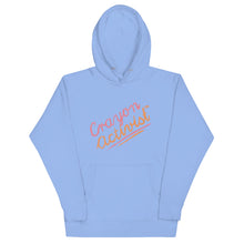 Load image into Gallery viewer, More than Peach® Adult Crayon Activist™ Hoodie - Unisex
